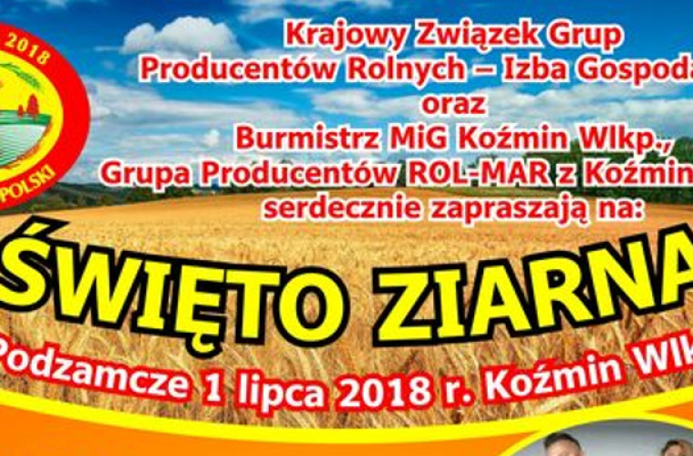 Konkursy kulinarne i degustacja potraw w Koźminie Wlkp. - Zdjęcie główne