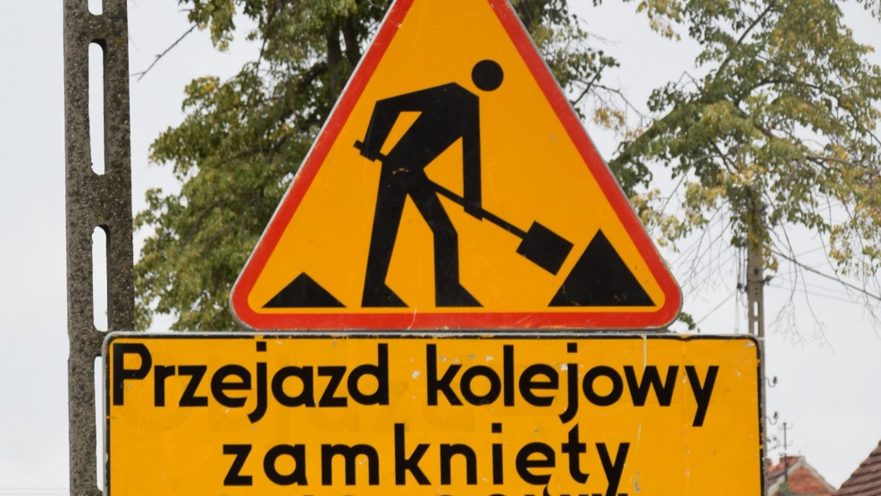 Powiat i gmina Krotoszyn podzielą się kosztami remontu przejazdu - Zdjęcie główne