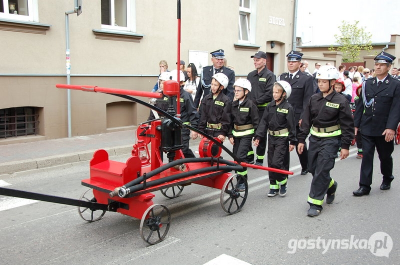 Służą efektywnie, wspaniale i przykładnie. Czołem strażacy! - Zdjęcie główne