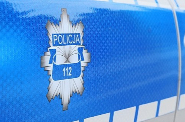 Biadki. Przesadził z prędkością - Zdjęcie główne