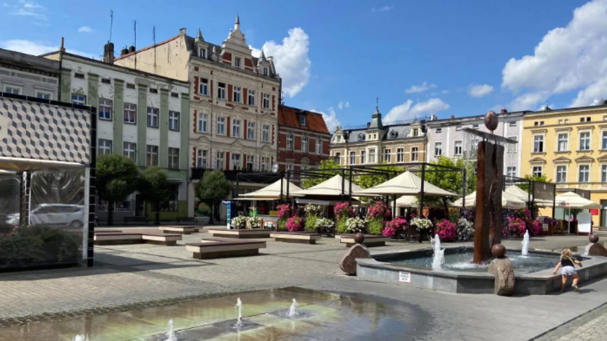 Co z ogródkami gastronomicznymi na krotoszyńskim rynku? Jest stanowisko burmistrza - Zdjęcie główne