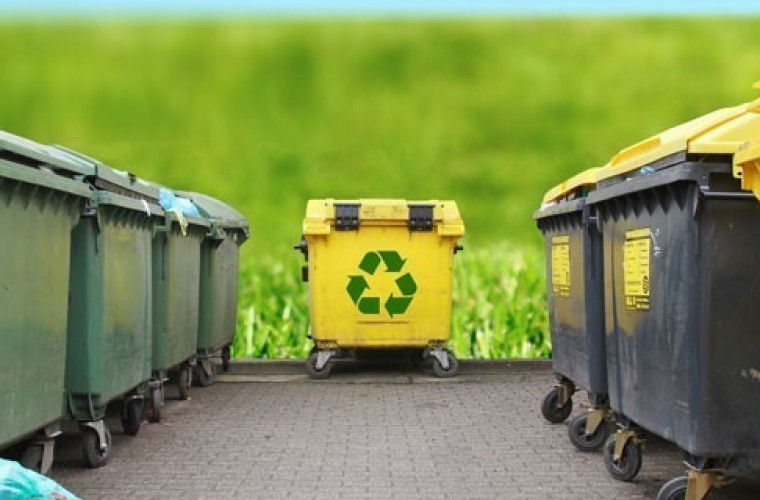 Rozdrażew: "Kosz" opróżni kosze - Zdjęcie główne