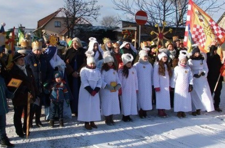 Orszak Trzech Króli w Rozdrażewie - Zdjęcie główne