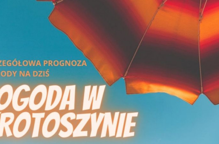 Pogoda Krotoszyn: sobota, 3 października 2020 r. - Zdjęcie główne