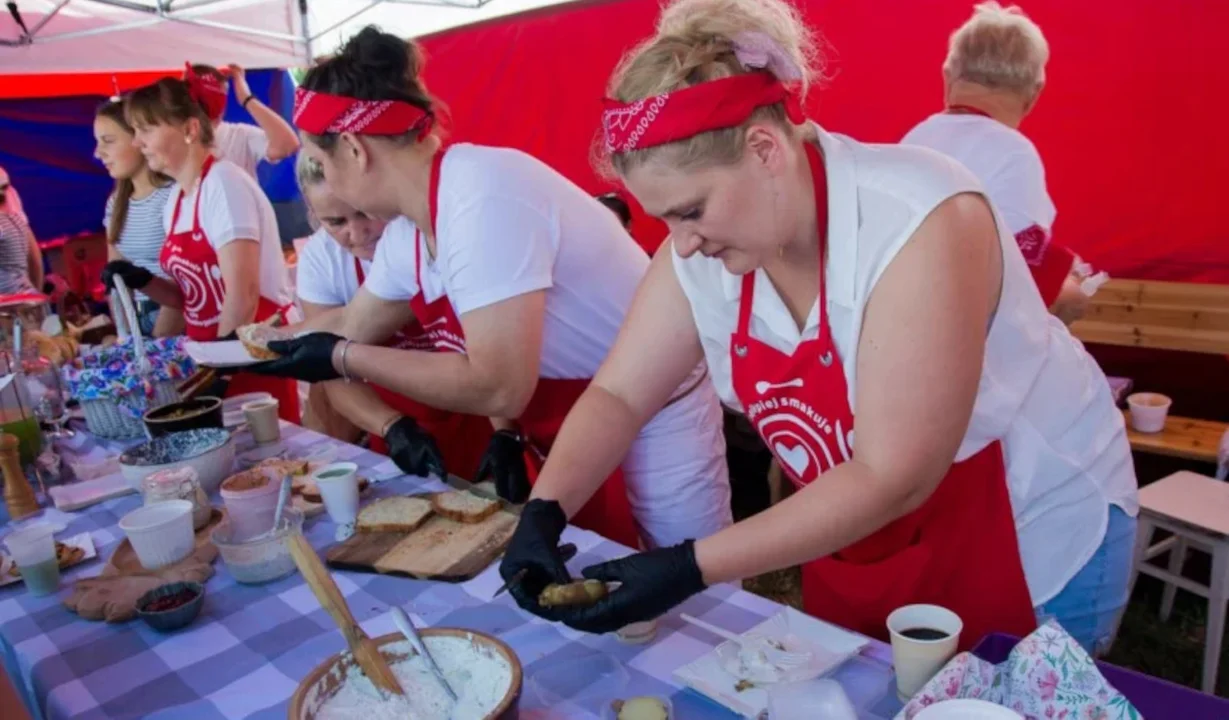 Piknik z konkursem dla gospodyń, rajdy rowerowe, koncerty. Imprezy w Krotoszynie i okolicy - Zdjęcie główne