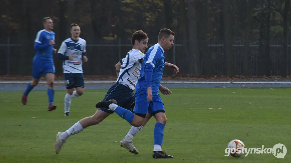 Kania Gostyń - Astra Krotoszyn 1 : 0