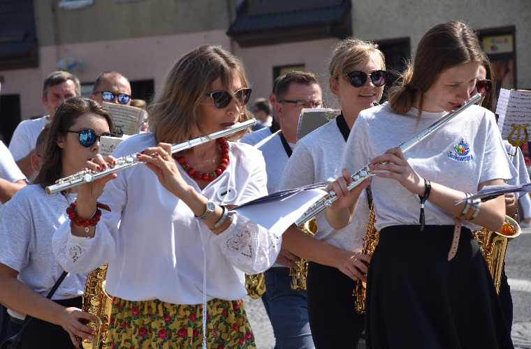 Sulmierzyce świętują koniec żniw [FOTO] - Zdjęcie główne