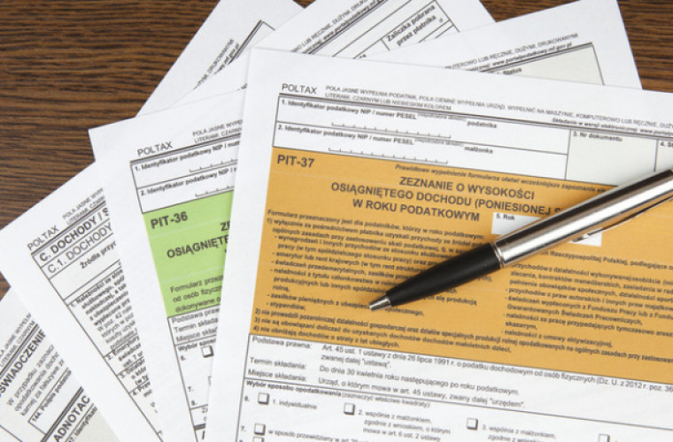 Rozlicz się z PIT w swojej gminie ! - Zdjęcie główne