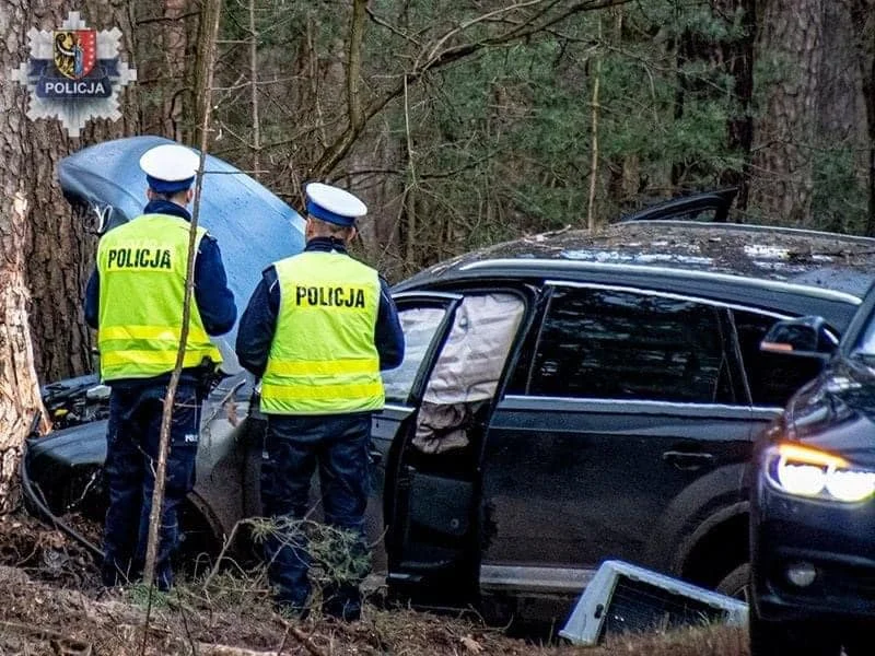 Poszukują kierowcy, który zabił mieszkańca powiatu krotoszyńskiego - Zdjęcie główne