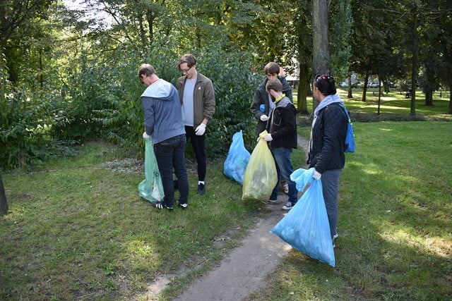 Krotoszyn. Kibice Lecha będą sprzątać las. Przyłącz się - Zdjęcie główne