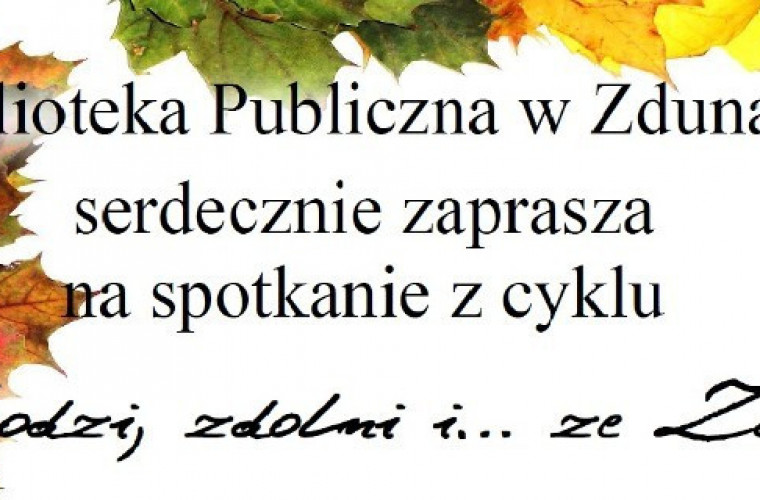Zduny. Kolejny młody, zdolny i ... - Zdjęcie główne