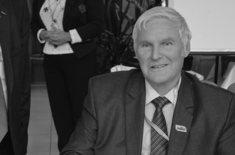 Zmarł Tadeusz Kubiak, wieloletni szef "Solidarności" w Mahle - Zdjęcie główne