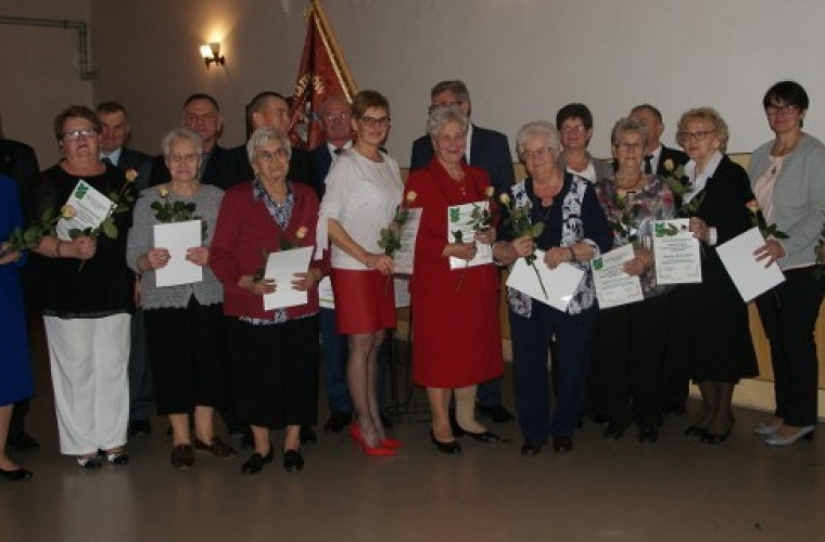 Ustków. Jubileusz Kółka Rolniczego i pań z KGW [ZDJĘCIA] - Zdjęcie główne