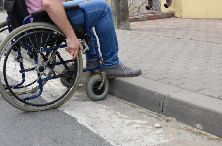 PZD czwarty rok planuje obniżanie krawężników w Rozdrażewie - Zdjęcie główne