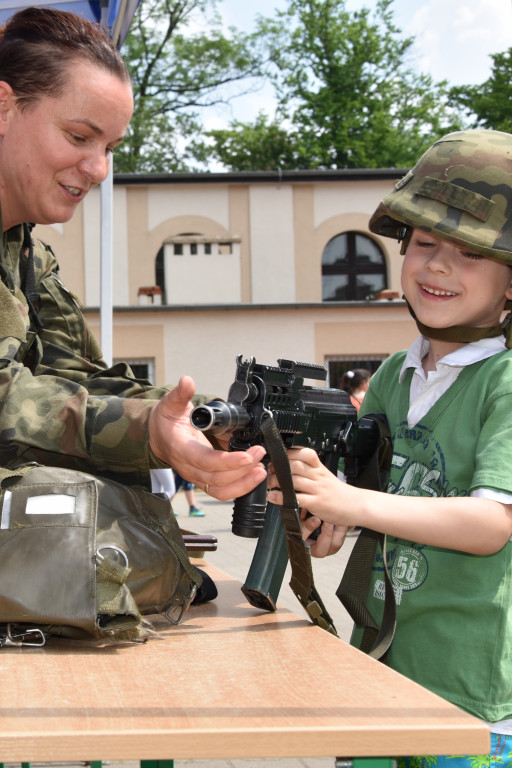 VII PIKNIK WOJSKOWY - Zdjęcie główne