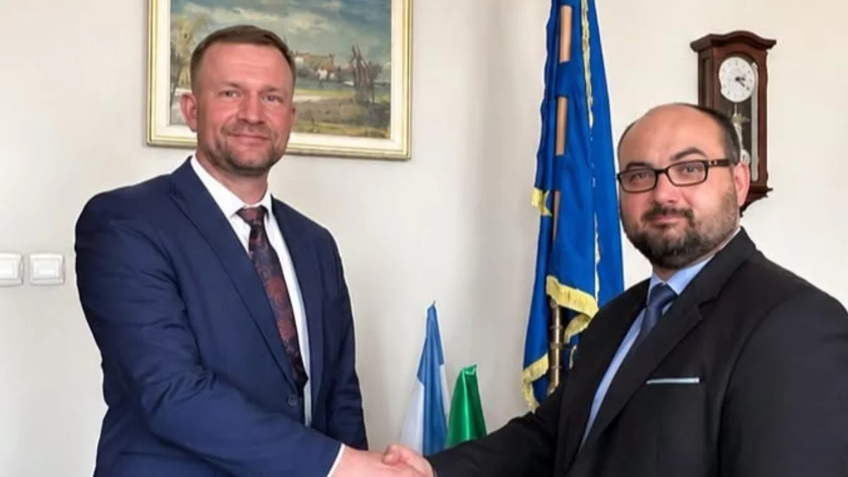 Zmiany w koźmińskim magistracie. Burmistrz powołał nowego zastępcę