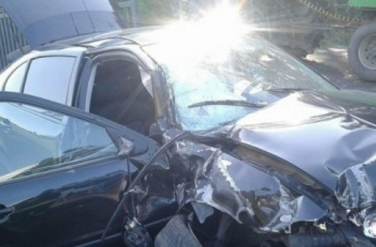 Niebezpieczeństwo na drodze! - Zdjęcie główne