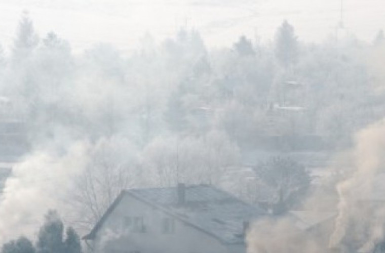 Piec, w którym palisz dymem - Zdjęcie główne