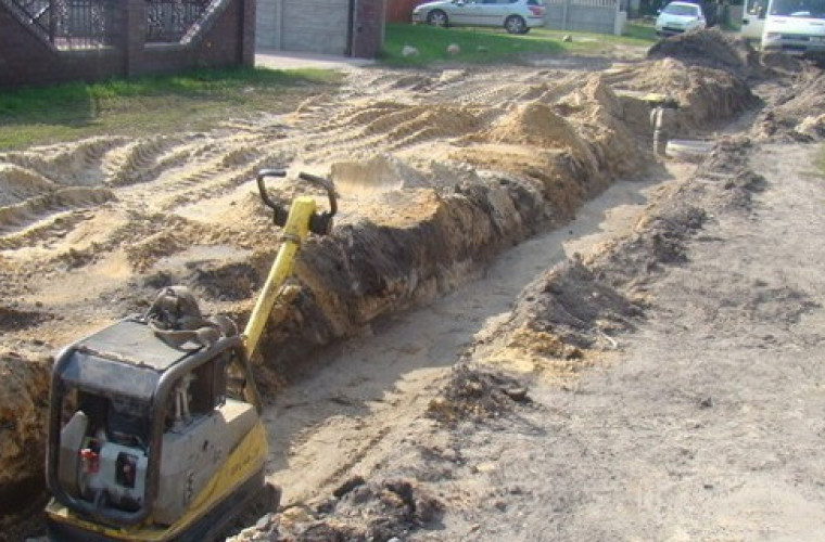 Sulmierzyce. Remontują ulice na Osiedlu Sulimira - Zdjęcie główne