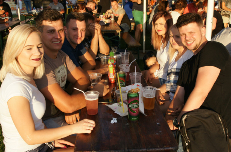 Whisky, moja żono śpiewano jeszcze przed koncertem [ZDJĘCIA] - Zdjęcie główne