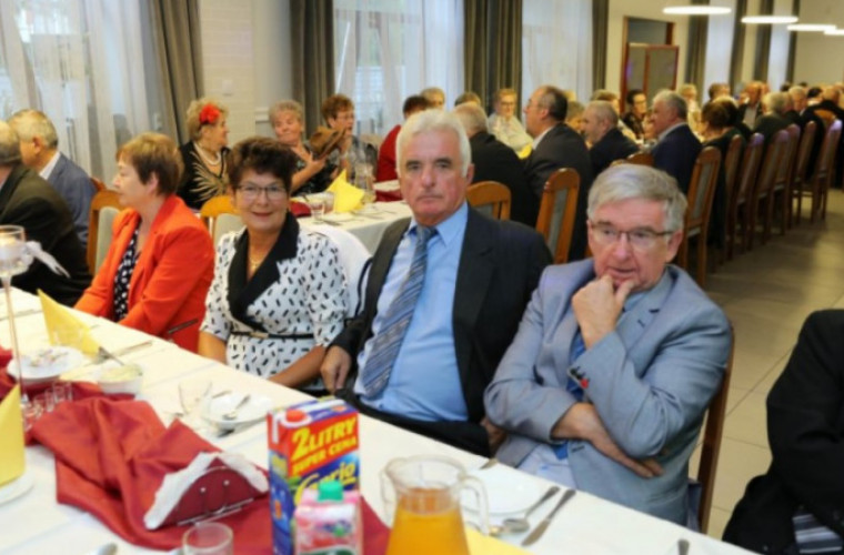 Kobylin. Seniorzy świętowali. - Zdjęcie główne