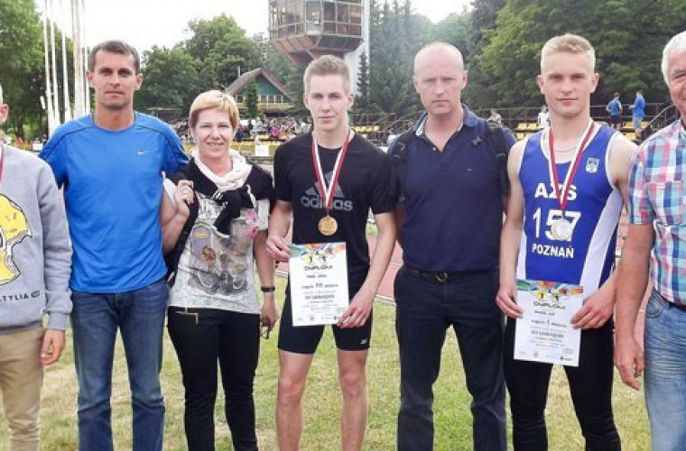 Mistrzostwa Wielkopolski w Lekkoatletyce - Zdjęcie główne