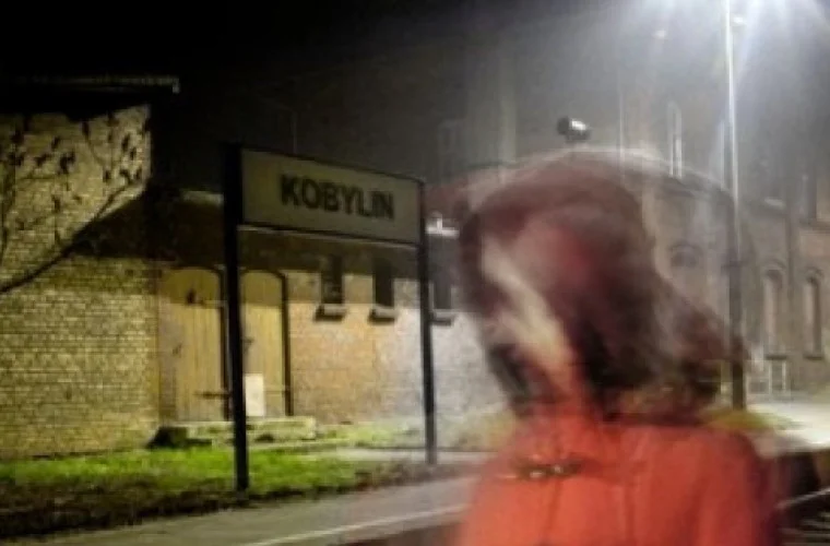 Dziewczynka w czerwonym płaszczyku nawiedzała Kobylin? - Zdjęcie główne