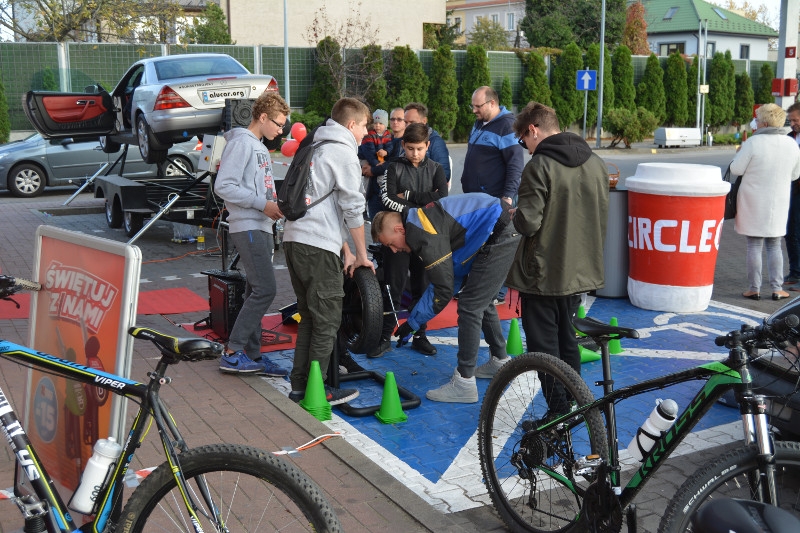 Otwarcie stacji paliw Circle K [FOTO] - Zdjęcie główne