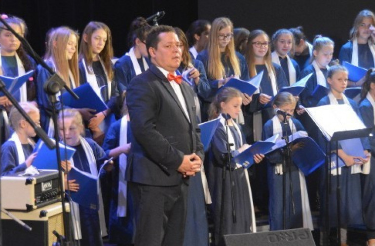 Kolejny koncert charytatywny za nami [ZDJĘCIA] - Zdjęcie główne