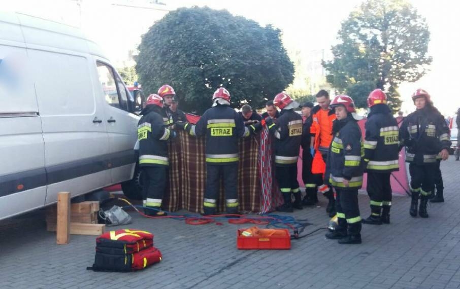 Wypadek śmiertelny.Krotoszynianin potrącił kobietę [FOTO] - Zdjęcie główne