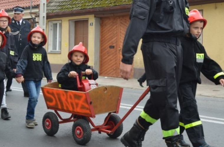 Sulmierzyce. 140-lecie jednostki OSP [ZDJĘCIA] - Zdjęcie główne