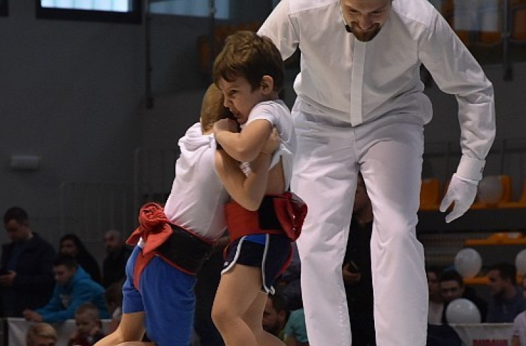 Igrzyska Dzieci, Młodzieży i Przedszkolaków w Sumo [Dzień 2 - FOTO] - Zdjęcie główne
