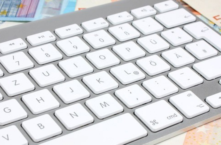 Zakupy online za granicą? Sprawdź kurs euro online - Zdjęcie główne