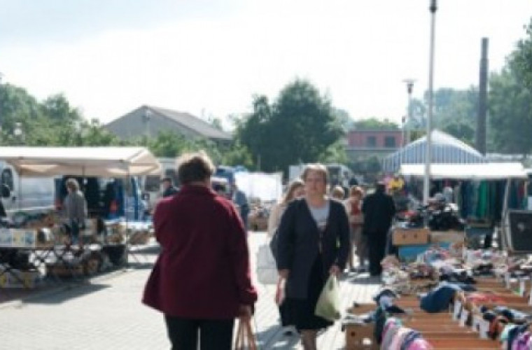 Koźmin Wlkp: Drożej na targowisku - Zdjęcie główne