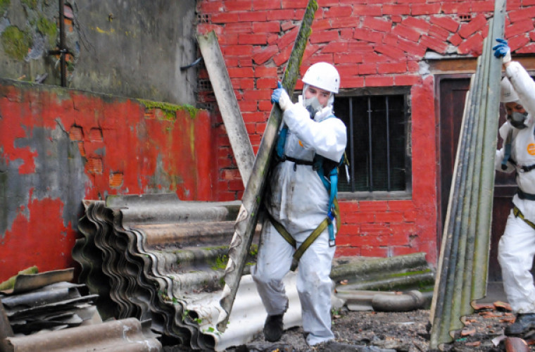 Pozbądź się azbestu. Za darmo - Zdjęcie główne