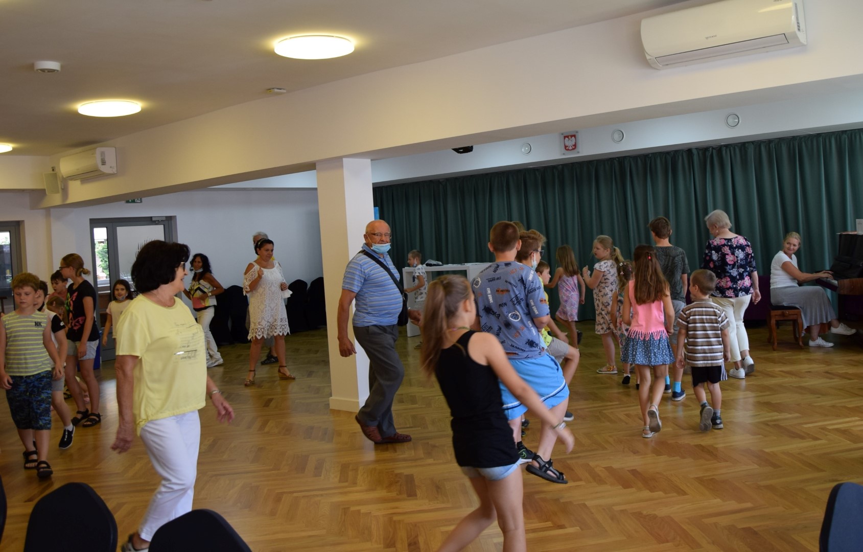 Warsztaty w krotoszyńskiej bibliotece