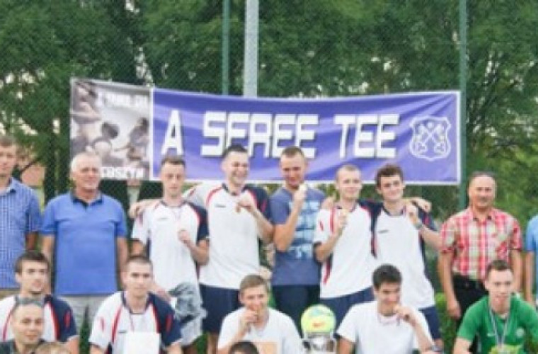 A Seree Tee – mistrzowie szóstej edycji Summer Cup Krotoszyn - Zdjęcie główne