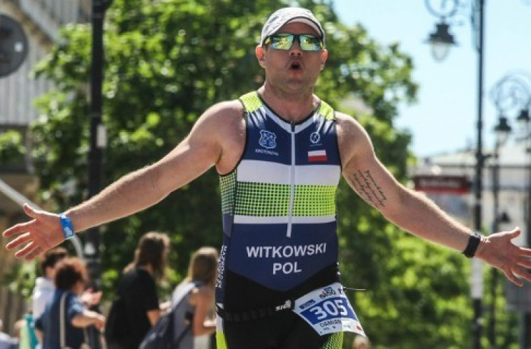 Pasje: Człowiek z żelaza - Zdjęcie główne