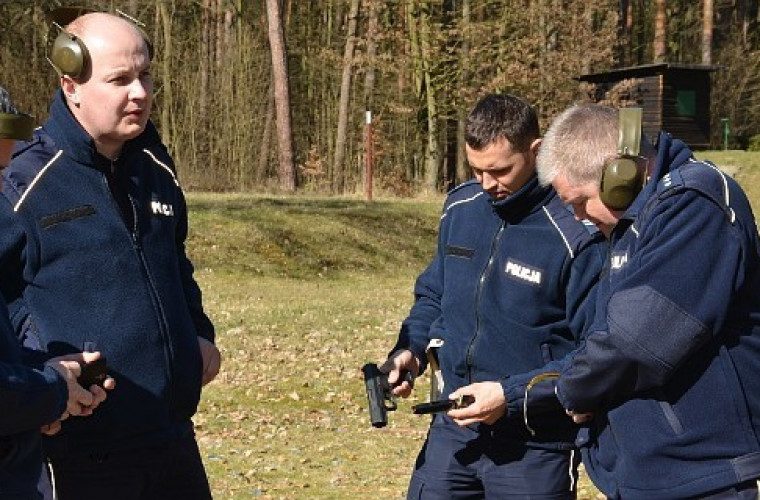 Jak strzelają policjanci? [Wideo] - Zdjęcie główne