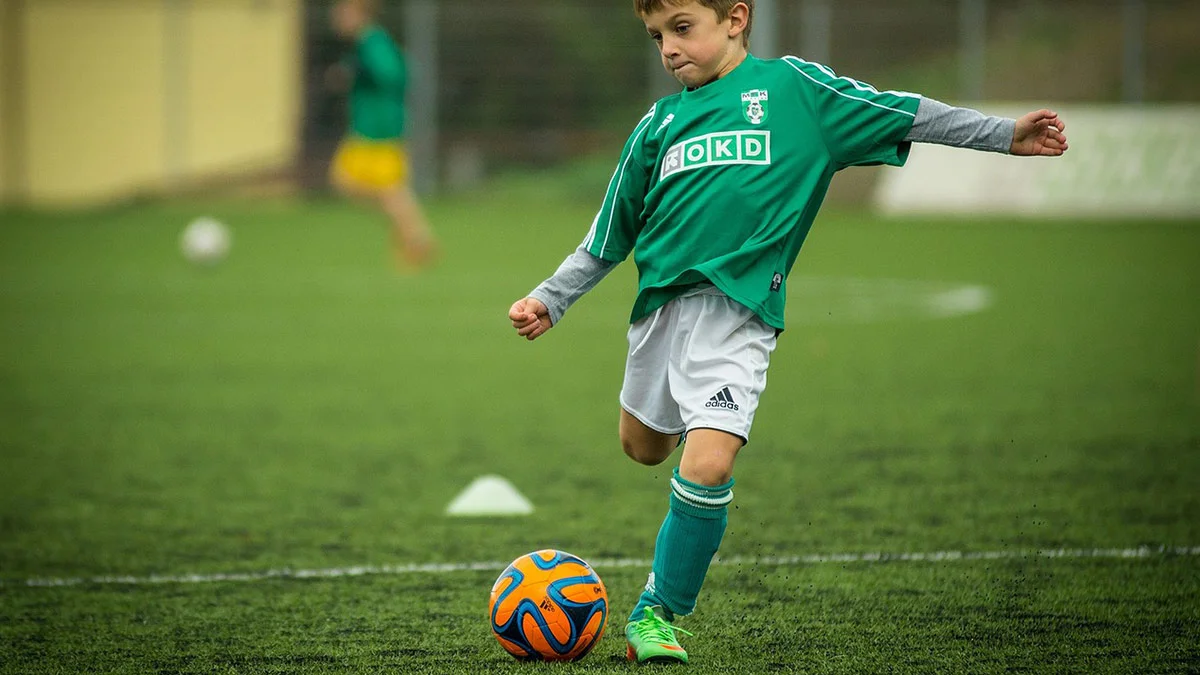 Jak zachęcić dziecko do uprawiania sportu? - Zdjęcie główne