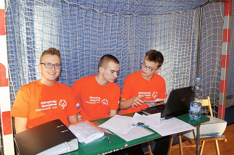 Regionalny badminton olimpiad specjalnych - Zdjęcie główne