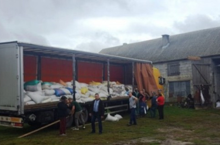 Wzruszająca akcja pomocy! - Zdjęcie główne