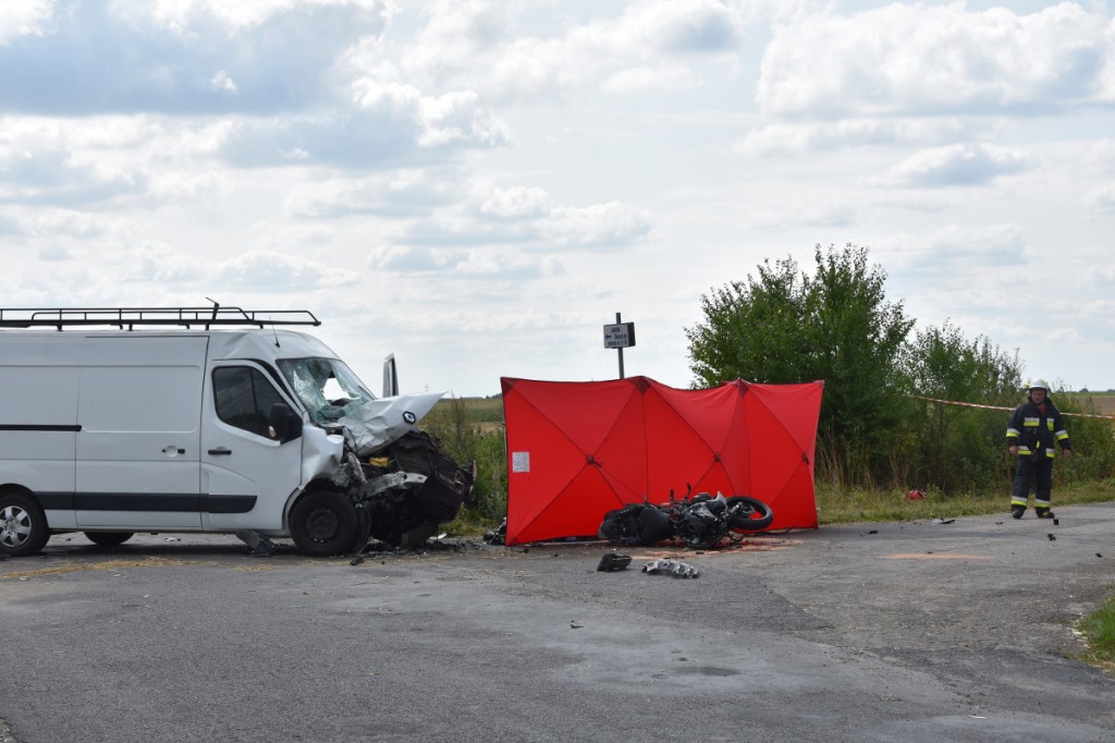 Orpiszew. Wypadek śmiertelny - Zdjęcie główne