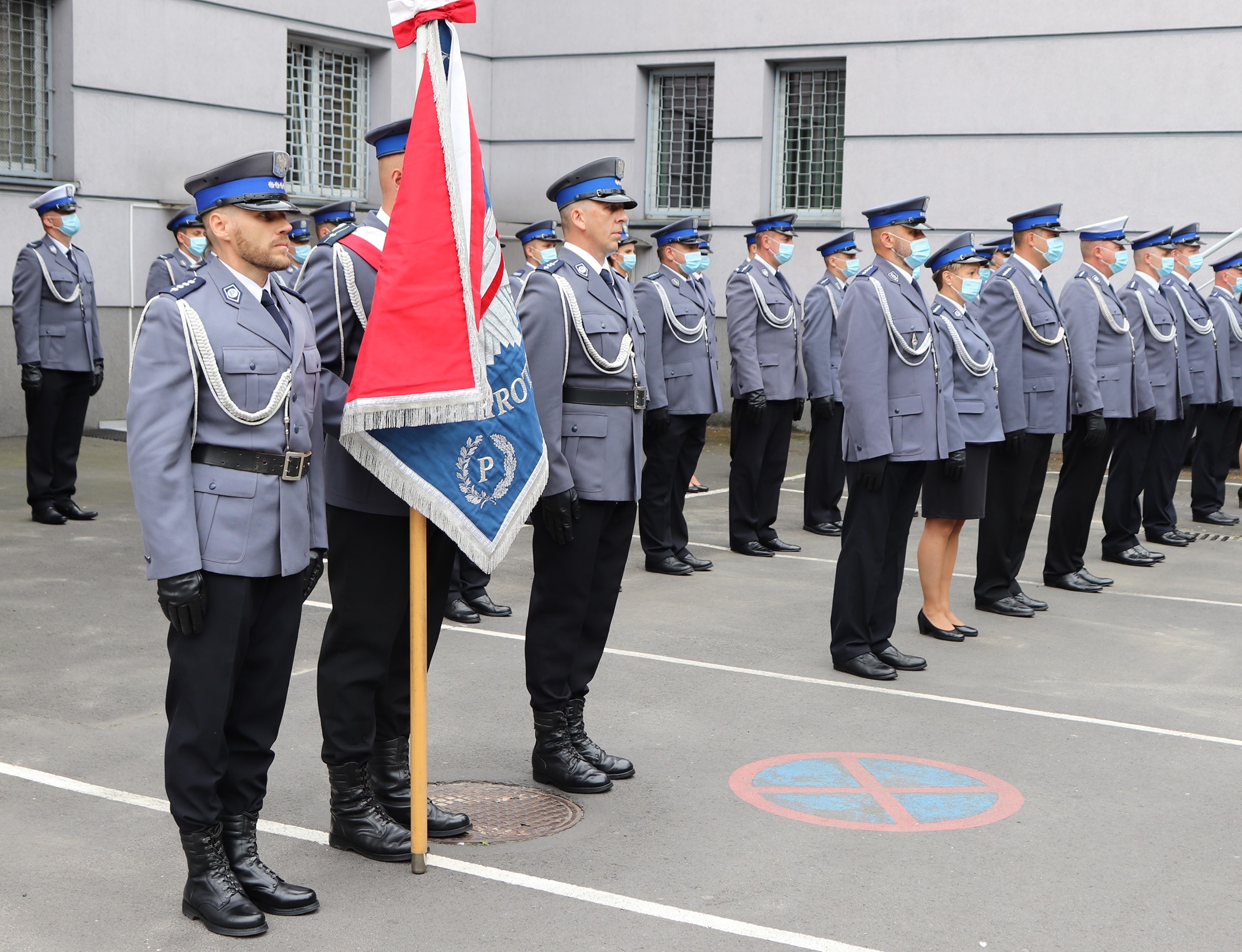 Obchody Święta Policji w Krotoszynie