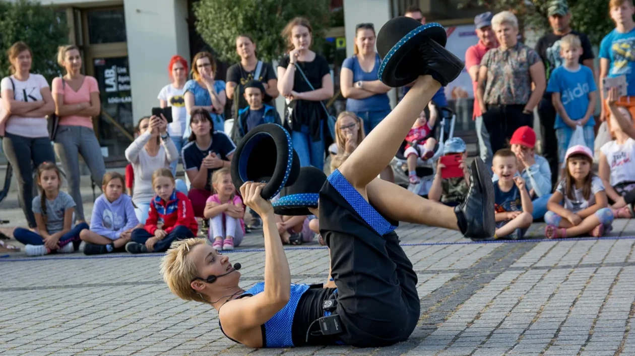 Mistrzostwa w sumo, rockowy koncert i dożynki. Imprezy w Krotoszynie i okolicy - Zdjęcie główne