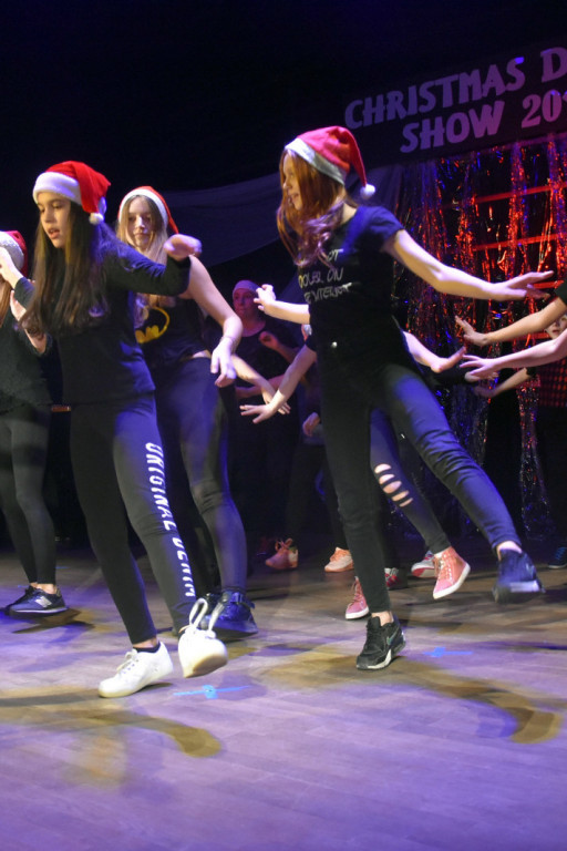 Koźmin Wlkp.: Christmas Dance Show [ZDJĘCIA] - Zdjęcie główne