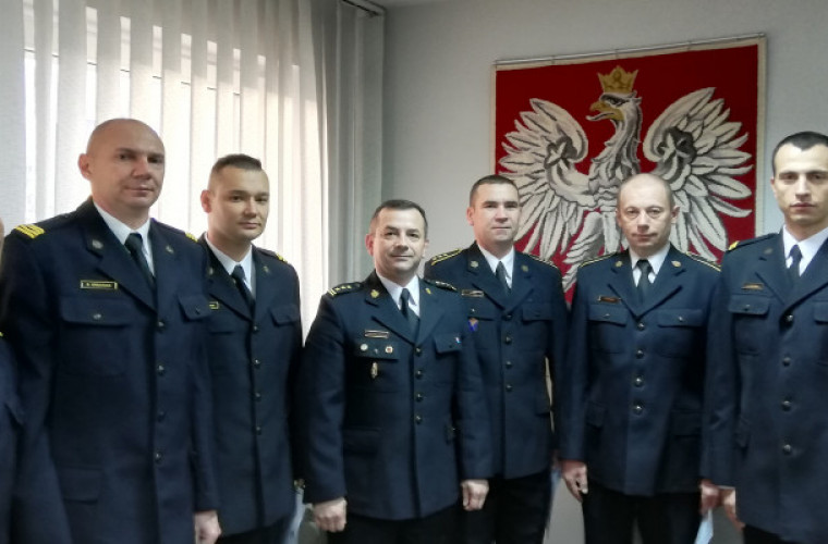 Krotoszyn. Odznaczenia i awanse dla strażaków [ZDJĘCIA] - Zdjęcie główne