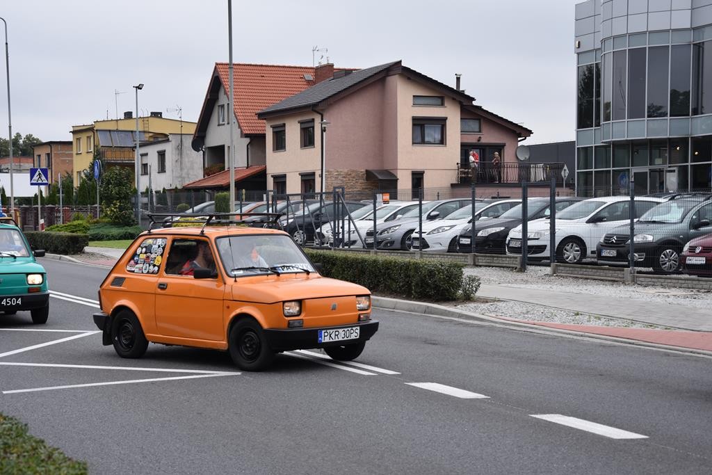Zlot Fiata - Zdjęcie główne