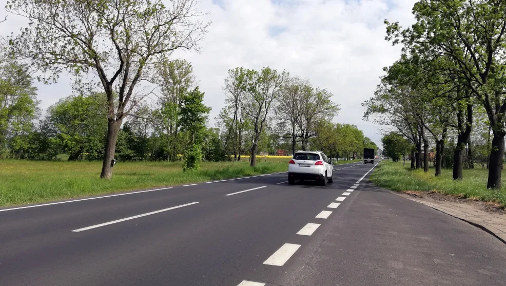 Niebawem rusza rozbudowa drogi krajowej nr 36 pomiędzy Krotoszynem a Ostrowem - Zdjęcie główne