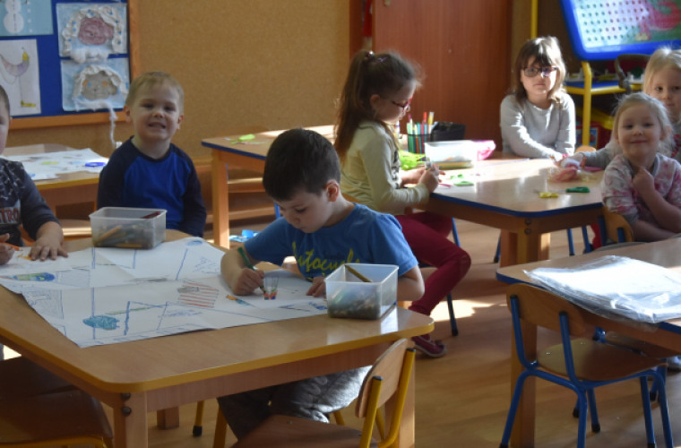 Rozdrażew potrzebuje większego przedszkola - Zdjęcie główne